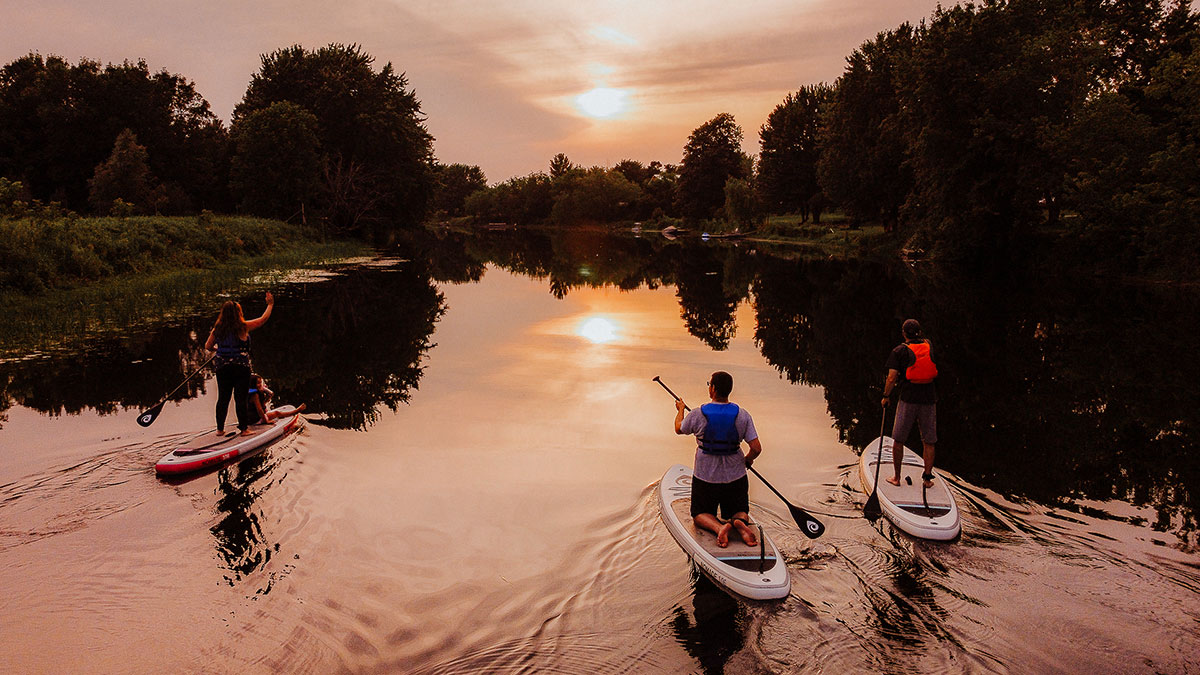 Victoriaville et sa région