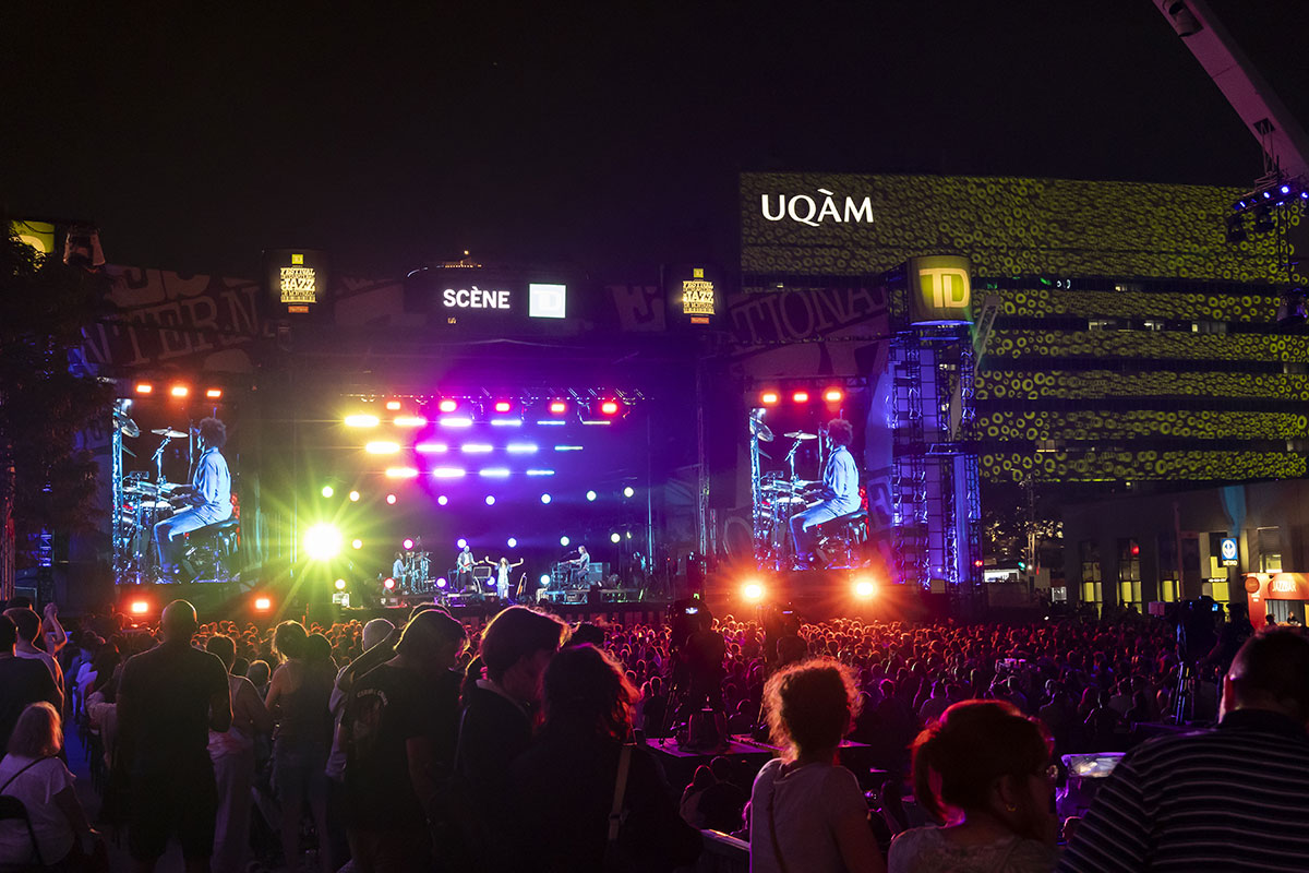 Festival International de Jazz de Montréal
