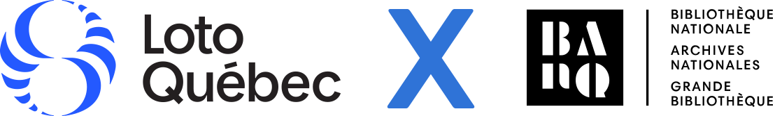 Loto-Québec et BANQ