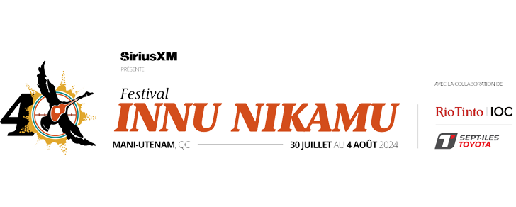 Festival Innu Nikamu