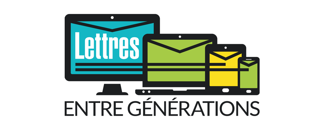 Lettres entre générations