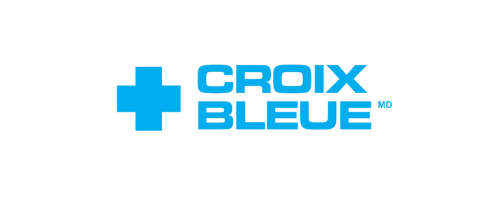 Croix Bleue